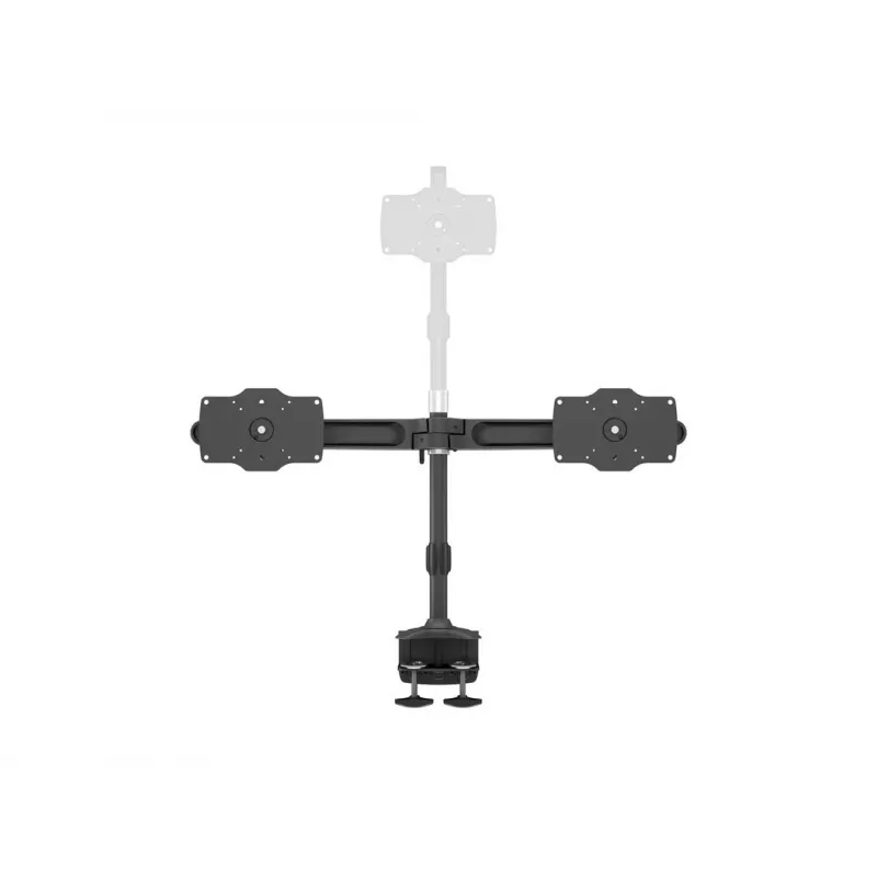 Multibrackets M VESA Desktopmount Dual Desk Clamp 24 Zoll-32 Zoll