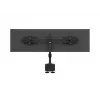 Multibrackets M VESA Desktopmount Dual Desk Clamp 24 Zoll-32 Zoll