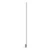 Multibrackets M Pro Series - Soundbar-Halterung XL, Schwarz, Stahl, 15 kg, 165,1 cm (65 Zoll), 2,79 m (110 Zoll), 104 mm