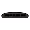 D-Link DES-1008D Unmanaged Fast Ethernet (10/100) Schwarz