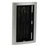 Legrand 343061 Montagesatz Silber
