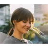 Music Sound Breeze Kapsel-Bluetooth-Ohrhörer mit farbigem Etui