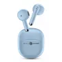 Music Sound Breeze In-Ear-Kopfhörer im Kapsel-Stil mit farbigem Case