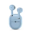 Music Sound Breeze In-Ear-Kopfhörer im Kapsel-Stil mit farbigem Case