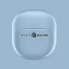 Music Sound Breeze In-Ear-Kopfhörer im Kapsel-Stil mit farbigem Case