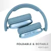 Music Sound MAXI3 MAXI3 kabellose Over-Ear-Kopfhörer mit aktiver Geräuschunterdrückung
