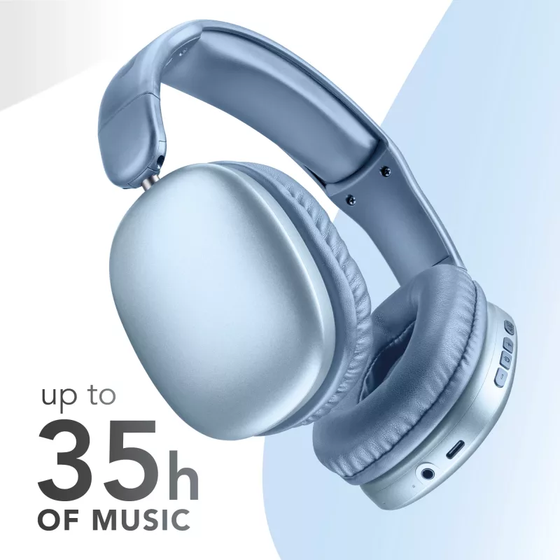 Music Sound MAXI3 MAXI3 kabellose Over-Ear-Kopfhörer mit aktiver Geräuschunterdrückung
