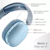 Music Sound MAXI3 MAXI3 kabellose Over-Ear-Kopfhörer mit aktiver Geräuschunterdrückung