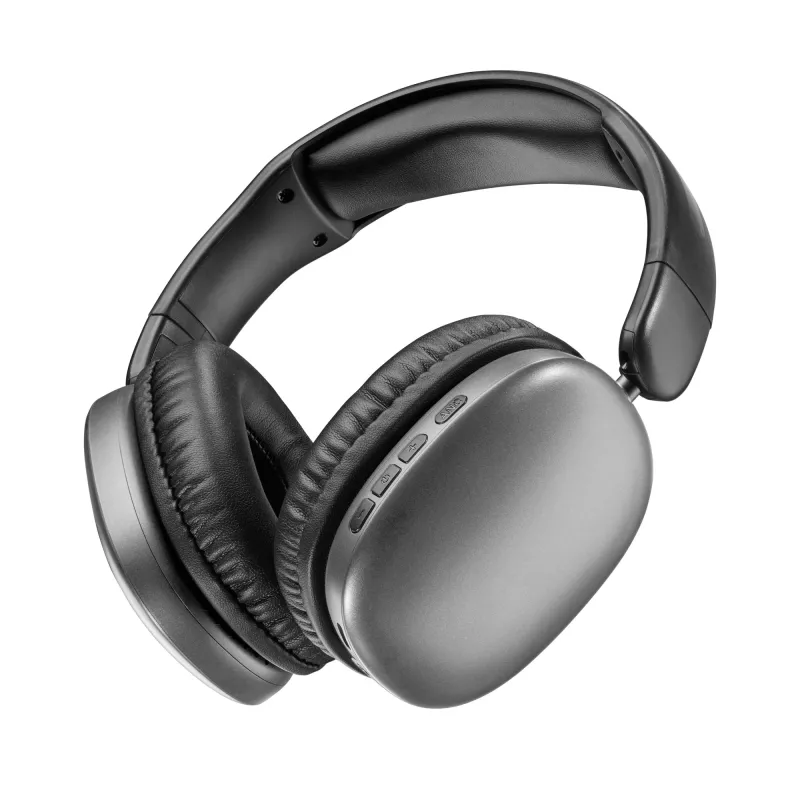 Music Sound MAXI3 MAXI3 kabellose Over-Ear-Kopfhörer mit aktiver Geräuschunterdrückung: immersives und ablenkungsfreies Hörerlebnis, bis zu 35 Stunden Akkulaufzeit. Modernes Design, Komfort, Stil und kraftvoller, revolutionärer Klang.