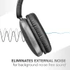 Music Sound MAXI3 MAXI3 kabellose Over-Ear-Kopfhörer mit aktiver Geräuschunterdrückung: immersives und ablenkungsfreies Hörerlebnis, bis zu 35 Stunden Akkulaufzeit. Modernes Design, Komfort, Stil und kraftvoller, revolutionärer Klang.