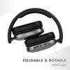 Music Sound MAXI3 MAXI3 kabellose Over-Ear-Kopfhörer mit aktiver Geräuschunterdrückung: immersives und ablenkungsfreies Hörerlebnis, bis zu 35 Stunden Akkulaufzeit. Modernes Design, Komfort, Stil und kraftvoller, revolutionärer Klang.