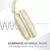 Music Sound MAXI3 MAXI3 kabellose Over-Ear-Kopfhörer mit aktiver Geräuschunterdrückung: immersives und ablenkungsfreies Hörerlebnis, bis zu 35 Stunden Akkulaufzeit. Modernes Design, Komfort, Stil und kraftvoller, revolutionärer Klang.