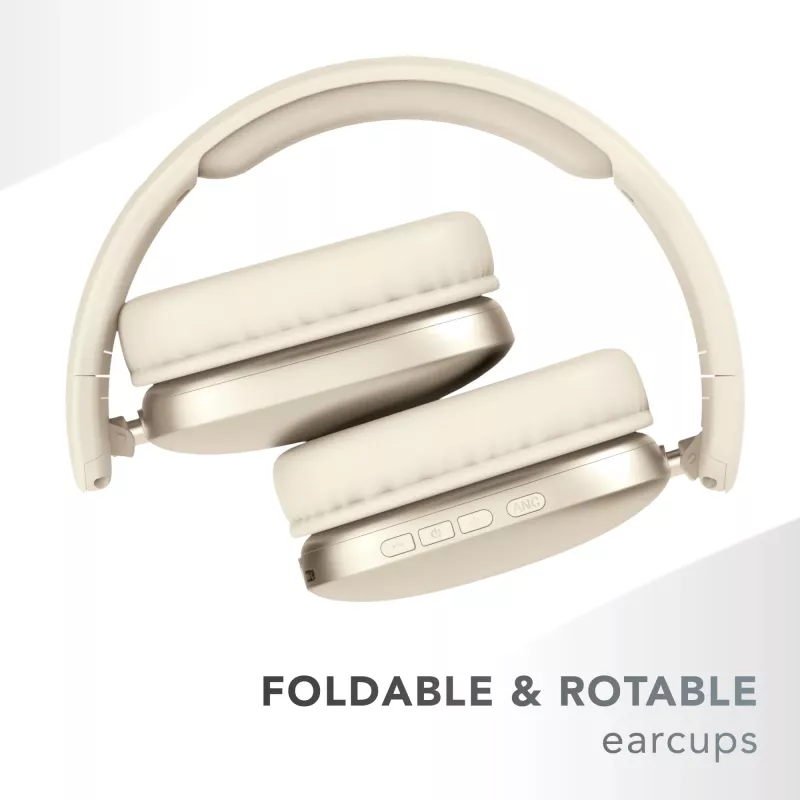 Music Sound MAXI3 MAXI3 kabellose Over-Ear-Kopfhörer mit aktiver Geräuschunterdrückung: immersives und ablenkungsfreies Hörerlebnis, bis zu 35 Stunden Akkulaufzeit. Modernes Design, Komfort, Stil und kraftvoller, revolutionärer Klang.