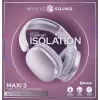 Music Sound MAXI3 MAXI3 kabellose Over-Ear-Kopfhörer mit aktiver Geräuschunterdrückung