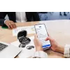 Cellularline Nebit – TWS Translator NEBIT TWS Ohrhörer mit Echtzeit-Übersetzungsfunktion