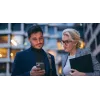 Cellularline Nebit – TWS Translator NEBIT TWS Ohrhörer mit Echtzeit-Übersetzungsfunktion