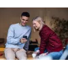 Cellularline Nebit – TWS Translator NEBIT TWS Ohrhörer mit Echtzeit-Übersetzungsfunktion