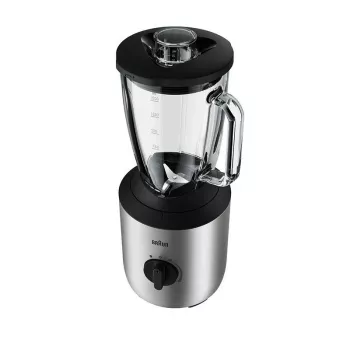 Braun SIJB 3272 SI 1,5 L Standmixer 800 W Edelstahl
