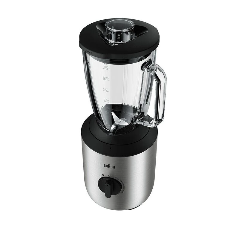 Braun SIJB 3272 SI 1,5 L Standmixer 800 W Edelstahl