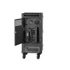 Ewent EW1702 mobiles Ladegerät Universal Schwarz, Grau Netzstrom Innenbereich