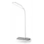 Techly I-LAMP-DSK10 Tischleuchte Nicht austauschbare(s) Leuchtmittel 5,5 W LED G Weiß