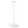 Techly I-LAMP-DSK10 Tischleuchte Nicht austauschbare(s) Leuchtmittel 5,5 W LED G Weiß