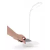 Techly I-LAMP-DSK10 Tischleuchte Nicht austauschbare(s) Leuchtmittel 5,5 W LED G Weiß
