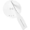 Techly I-LAMP-DSK10 Tischleuchte Nicht austauschbare(s) Leuchtmittel 5,5 W LED G Weiß