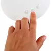 Techly I-LAMP-DSK10 Tischleuchte Nicht austauschbare(s) Leuchtmittel 5,5 W LED G Weiß