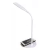 Techly I-LAMP-DSK10 Tischleuchte Nicht austauschbare(s) Leuchtmittel 5,5 W LED G Weiß