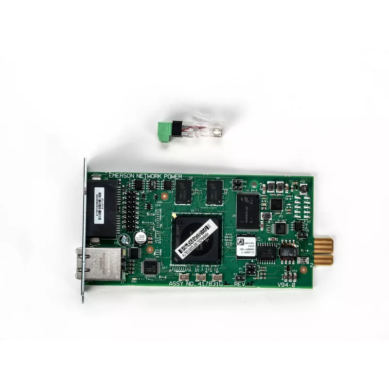 Vertiv Liebert IS-UNITY-DP Netzwerkkarte Intern Ethernet 100 Mbit/s