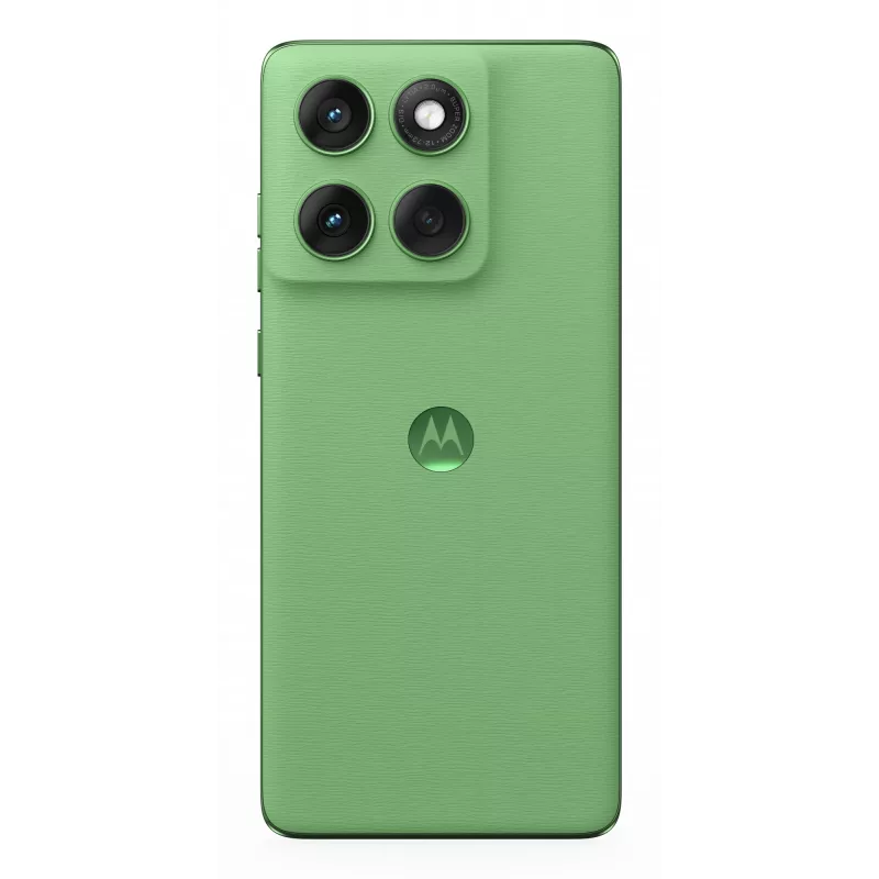 Motorola edge 60 16.9 cm (6.67 Zoll) Dual SIM Android 15 5G USB Typ-C 12 GB 512 GB 5200 mAh Grün