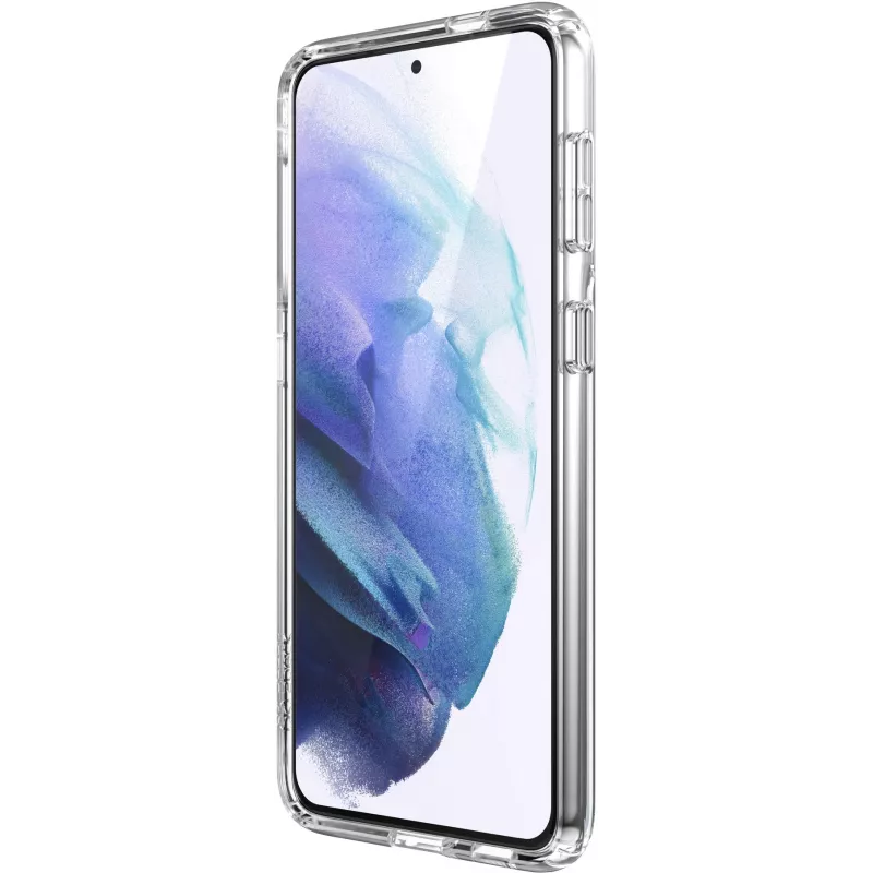 Speck Presidio Perfect Clear – Hülle – Samsung – Galaxy S21+ 5G – 17 cm (6,7 Zoll) – Transparent