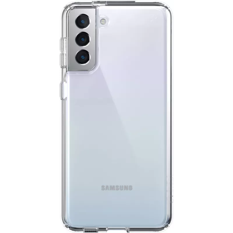 Speck Presidio Perfect Clear – Hülle – Samsung – Galaxy S21+ 5G – 17 cm (6,7 Zoll) – Transparent