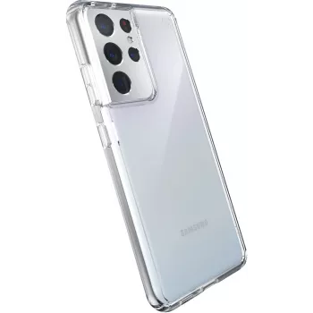 Speck Presidio Perfect Clear - Hülle - Samsung - Galaxy S21 Ultra 5G - 17,3 cm (6,8 Zoll) - Transparent