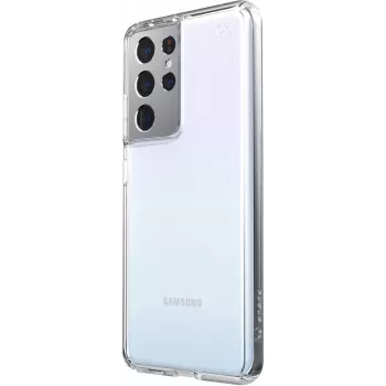 Speck Presidio Perfect Clear - Hülle - Samsung - Galaxy S21 Ultra 5G - 17,3 cm (6,8 Zoll) - Transparent
