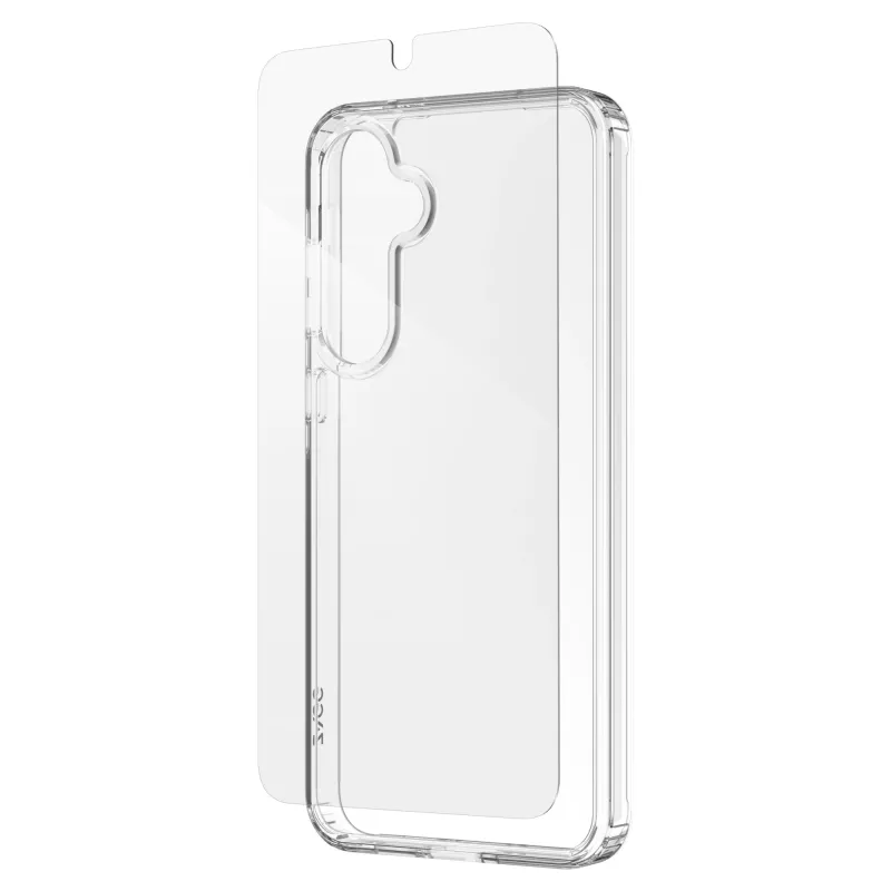 IFROGZ Defence Glass (Bundle) Handyhülle 16,8 cm (6,6″) Abdeckung Transparent