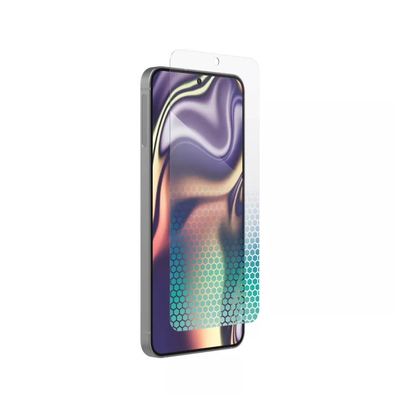 InvisibleShield Fusion XTR4 Samsung Galaxy S25 Display