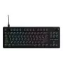 Turtle Beach Vulcan II TKL Tastatur Gaming USB QWERTY Deutsch Schwarz