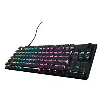 Turtle Beach Vulcan II TKL Tastatur Gaming USB QWERTY Deutsch Schwarz