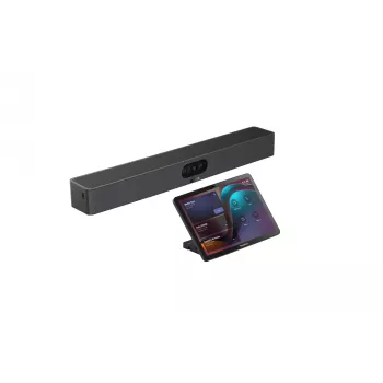 Yealink MeetingBar A25-031, 4K Ultra HD, 30 fps, Schwarz