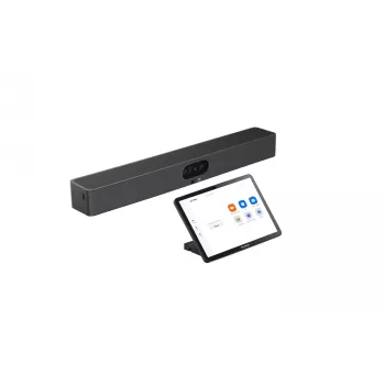 Yealink MeetingBar A25-031, 4K Ultra HD, 30 fps, Schwarz