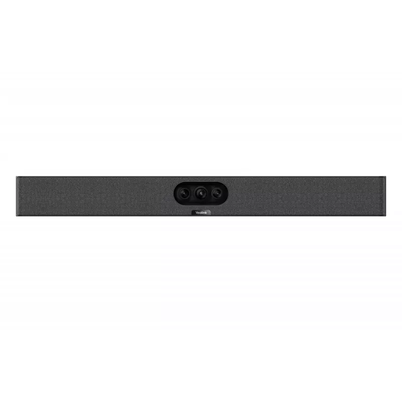 Yealink MeetingBar A25-031, 4K Ultra HD, 30 fps, Schwarz
