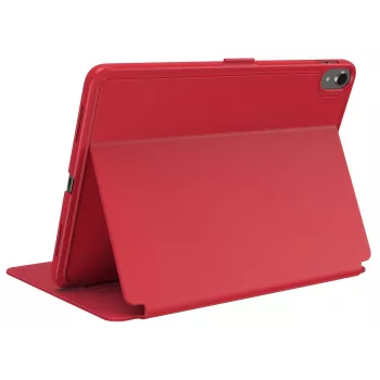 Speck Balance Folio Apple iPad Pro 11 Zoll (2018) Heartrate Rot
