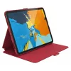 Speck Balance Folio Apple iPad Pro 11 Zoll (2018) Heartrate Rot