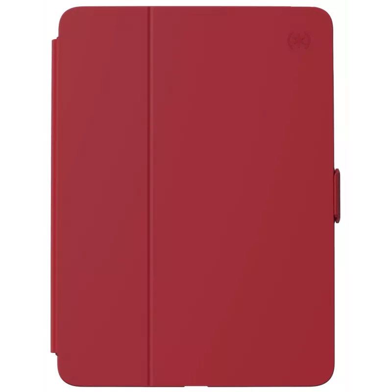 Speck Balance Folio Apple iPad Pro 11 Zoll (2018) Heartrate Rot