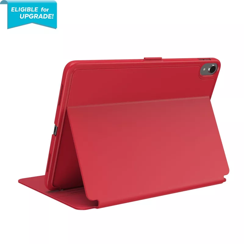 Speck Balance Folio Apple iPad Pro 11 Zoll (2018) Heartrate Rot