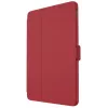 Speck Balance Folio Apple iPad Pro 11 Zoll (2018) Heartrate Rot