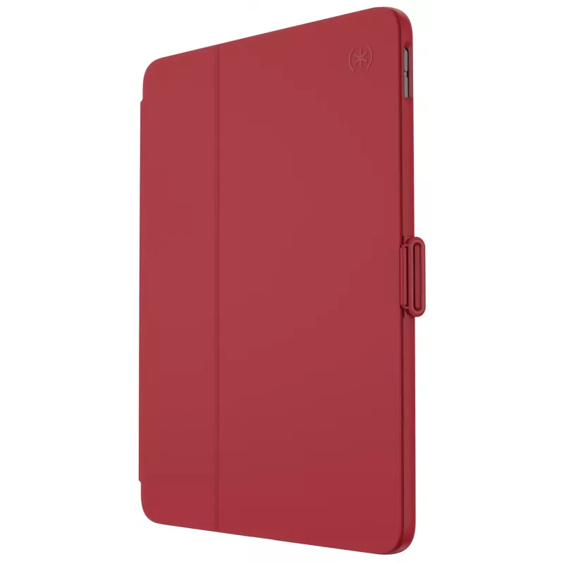 Speck Balance Folio Apple iPad Pro 11 Zoll (2018) Heartrate Rot