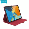Speck Balance Folio Apple iPad Pro 11 Zoll (2018) Heartrate Rot